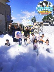 SplashTimesFun VIP Foam Party