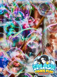 Super Bubble Party